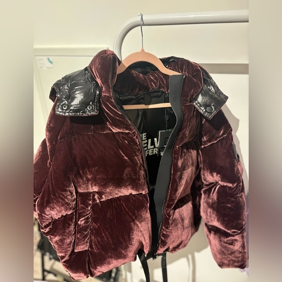 - Brand New  Winter Jacket by Rudsak - Limited Edition! Size L ❄️✨with tag… - Picture 6 of 13